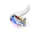 Kup Încărcător de rețea Dudao A20EU USB-A 18W + cablu USB-A / USB-C alb - DDA325 - {ean13} - Sklep Home Screen