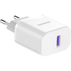 Kup Încărcător de rețea Dudao A20EU USB-A 18W + cablu USB-A / Lightning alb - DDA326 - {ean13} - Sklep Home Screen