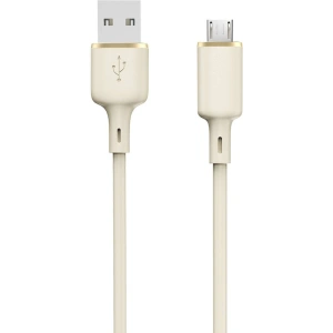 Kup Cablul Dudao L7SM USB-A / microUSB 5A 1m bej - DDA327 - {ean13} - Sklep Home Screen