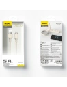 Kup Cablul Dudao L7SM USB-A / microUSB 5A 1m bej - DDA327 - {ean13} - Sklep Home Screen