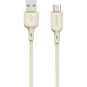 Kup Cablul Dudao L7SC USB-A / USB-C 5A 1m bej - DDA328 - {ean13} - Sklep Home Screen