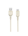 Kup Kabel Dudao L7SC USB-A / USB-C 5A 1m béžový - DDA328 - {ean13} - Sklep Home Screen