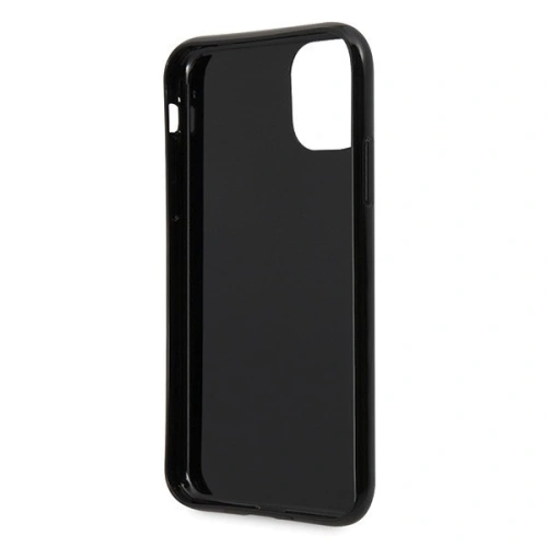 Kup Karl Lagerfeld KLHCN58FLFBBK iPhone 11 Pro černý/black Flower Ikonik Karl - KLD117BLK - {ean13} - Sklep Home Screen