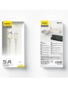 Kup Kabel Dudao L7SL USB-A / Lightning 5A 1m bej - DDA329 - {ean13} - Sklep Home Screen