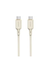 Kup Cablul Dudao L7SCC USB-C / USB-C 100W 1m bej - DDA330 - {ean13} - Sklep Home Screen