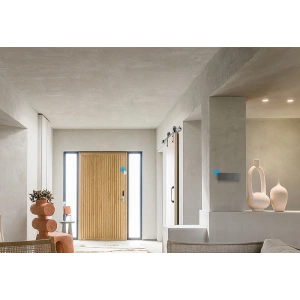 Kup Inteligent comutator Sonoff 1-canale perete Wi-Fi negru - SNF150 - {ean13} - Sklep Home Screen