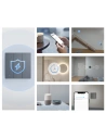 Kup Comutator inteligent Sonoff cu 2 canale, montat pe perete, Wi-Fi, negru - SNF151 - {ean13} - Sklep Home Screen