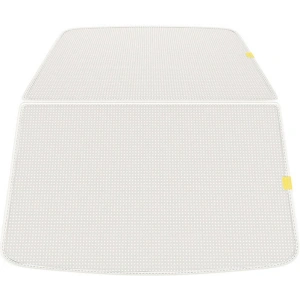 Buy Baseus T-Space roof cover for Tesla model Y/3 single layer white - BSU4857 - {ean13} - Home Screen Store Europe