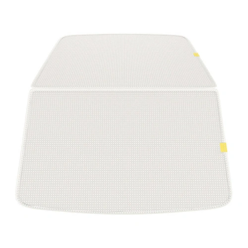 Buy Baseus T-Space roof cover for Tesla model Y/3 single layer white - BSU4857 - {ean13} - Home Screen Store Europe