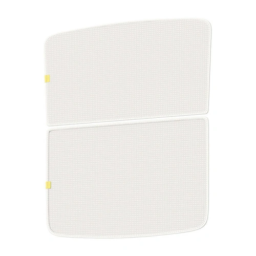 Buy Baseus T-Space roof cover for Tesla model Y/3 single layer white - BSU4857 - {ean13} - Home Screen Store Europe