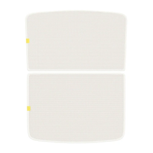 Buy Baseus T-Space roof cover for Tesla model Y/3 single layer white - BSU4857 - {ean13} - Home Screen Store Europe