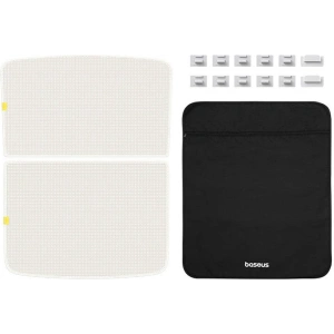 Buy Baseus T-Space roof cover for Tesla model Y/3 single layer white - BSU4857 - {ean13} - Home Screen Store Europe