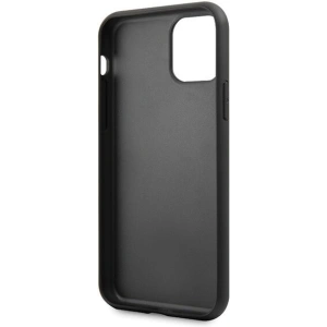 Karl Lagerfeld KLHCN58GLBK iPhone 11 Pro czarny/black Iconik Embossed & Glitter