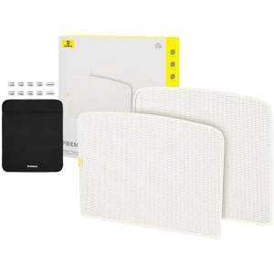 Buy Baseus T-Space roof cover for Tesla model Y/3 single layer white - BSU4857 - {ean13} - Home Screen Store Europe
