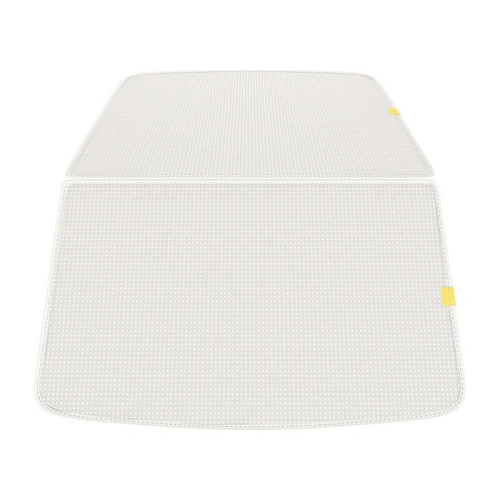 Buy Baseus T-Space roof cover for Tesla model Y/3 double layer white - BSU4858 - {ean13} - Home Screen Store Europe