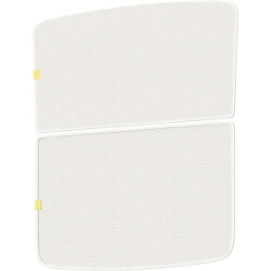 Kup Zasłona dachowa do Tesli model Y/3 Baseus T-Space dwuwarstwowa biała - BSU4858 - {ean13} - Sklep Home Screen