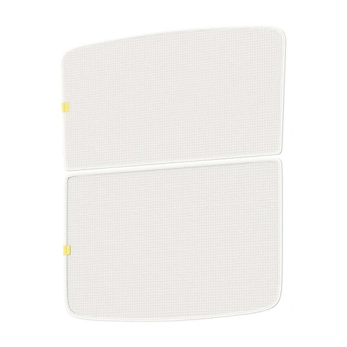 Buy Baseus T-Space roof cover for Tesla model Y/3 double layer white - BSU4858 - {ean13} - Home Screen Store Europe