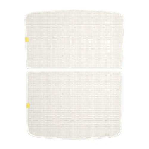 Kup Dachhimmel für Tesla Model Y/3 Baseus T-Space zweilagig weiß - BSU4858 - {ean13} - Sklep Home Screen