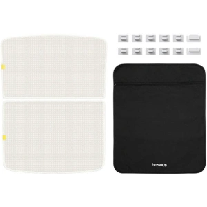 Buy Baseus T-Space roof cover for Tesla model Y/3 double layer white - BSU4858 - {ean13} - Home Screen Store Europe