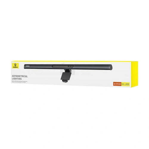 Kup Monitorlampe Baseus i-Wok 3 schwarz - BSU4859 - {ean13} - Sklep Home Screen