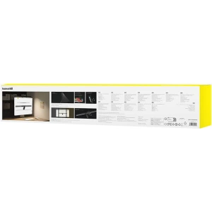 Kup Monitorlampe Baseus i-Wok 3 schwarz - BSU4859 - {ean13} - Sklep Home Screen