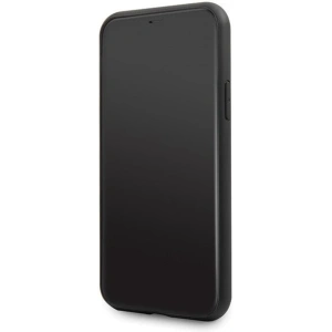 Karl Lagerfeld KLHCN58GLBK iPhone 11 Pro czarny/black Iconik Embossed & Glitter
