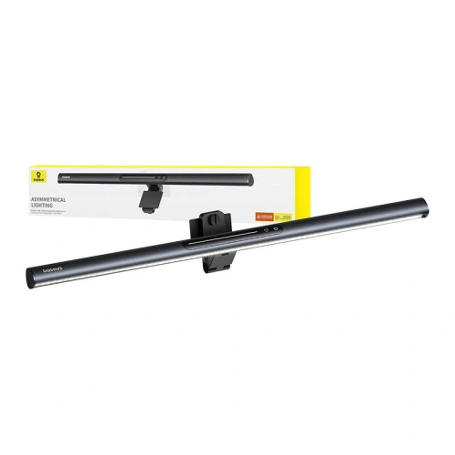Kup Lampa na monitor Baseus i-Wok 3 czarna - BSU4859 - {ean13} - Sklep Home Screen
