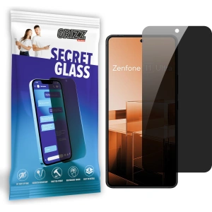 Buy GrizzGlass SecretGlass Asus Zenfone 11 Ultra - GRZ8847 - {ean13} - Home Screen Store Europe