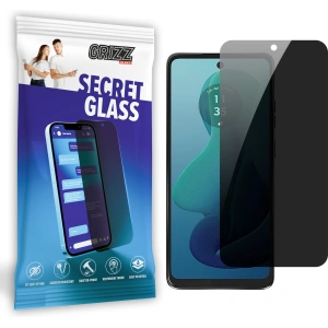 GrizzGlass SecretGlass Motorola Moto G 2024