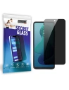 Matowe szkło prywatyzujące GrizzGlass SecretGlass do Motorola Moto G 2024