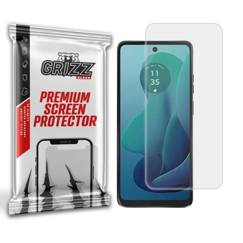Kup Matte fólia GrizzGlass PaperScreen Motorola Moto G 2024-hez - GRZ8851 - {ean13} - Sklep Home Screen