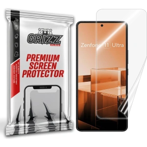 Buy GrizzGlass CeramicFilm Asus Zenfone 11 Ultra - GRZ8853 - {ean13} - Home Screen Store Europe