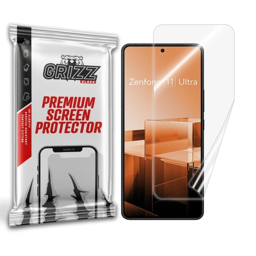 Kup GrizzGlass CeramicFilm pentru Asus Zenfone 11 Ultra - GRZ8853 - {ean13} - Sklep Home Screen