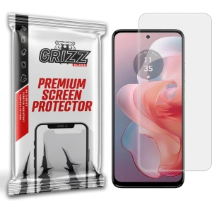 GrizzGlass PaperScreen Motorola Moto G Power 2024