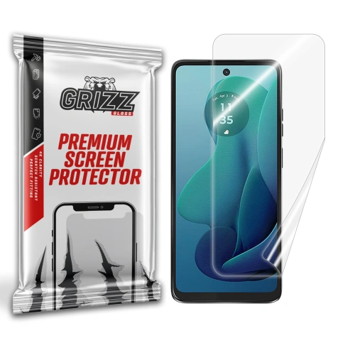 Kup GrizzGlass CeramicFilm pentru Motorola Moto G 2024 - GRZ8856 - {ean13} - Sklep Home Screen
