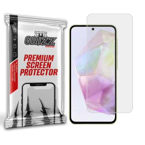 Kup Matt fólia GrizzGlass PaperScreen Samsung Galaxy A35-hoz - GRZ8857 - {ean13} - Sklep Home Screen
