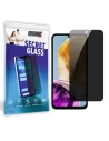 Matowe szkło prywatyzujące GrizzGlass SecretGlass do Samsung Galaxy M15