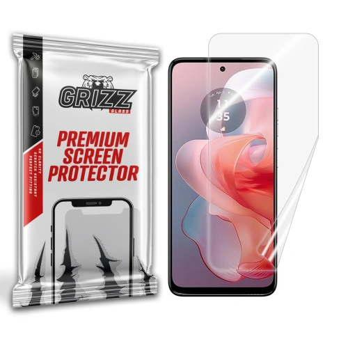 Kup GrizzGlass CeramicFilm pentru Motorola Moto G Power 2024 - GRZ8860 - {ean13} - Sklep Home Screen