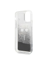 Kup Karl Lagerfeld KLHCN58ICGBK iPhone 11 Pro fekete/black Iconic Glitter - KLD120BLK - {ean13} - Sklep Home Screen