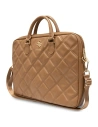 Kup Tasche Guess Tasche GUCB15ZPSQSSGW 16" gesteppter 4G braun/brown - GUE3375 - {ean13} - Sklep Home Screen
