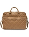 Kup Torba Guess Torba GUCB15ZPSQSSGW 16" prošívaná 4G hnědá/brown - GUE3375 - {ean13} - Sklep Home Screen