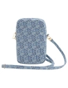 Kup Torebka Guess GUWBZPGCSPGB Zip GCube Bottom Stripe modrý/blue - GUE3376 - {ean13} - Sklep Home Screen