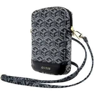 Kup Tasche Guess GUWBZPGCSPGK Zip GCube Bottom Stripe schwarz/black - GUE3377 - {ean13} - Sklep Home Screen