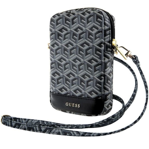 Kup Torebka Guess GUWBZPGCSPGK Zip GCube Bottom Stripe černý/black - GUE3377 - {ean13} - Sklep Home Screen