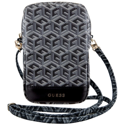 Kup Torebka Guess GUWBZPGCSPGK Zip GCube Bottom Stripe černý/black - GUE3377 - {ean13} - Sklep Home Screen