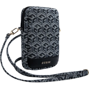Kup Tasche Guess GUWBZPGCSPGK Zip GCube Bottom Stripe schwarz/black - GUE3377 - {ean13} - Sklep Home Screen