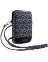 Kup Torebka Guess GUWBZPGCSPGK Zip GCube Bottom Stripe černý/black - GUE3377 - {ean13} - Sklep Home Screen