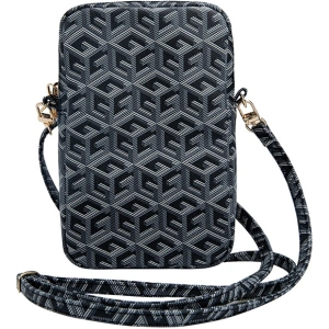 Kup Tasche Guess GUWBZPGCSPGK Zip GCube Bottom Stripe schwarz/black - GUE3377 - {ean13} - Sklep Home Screen