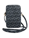 Kup Torebka Guess GUWBZPGCSPGK Zip GCube Bottom Stripe černý/black - GUE3377 - {ean13} - Sklep Home Screen