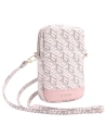 Kup Torebka Guess GUWBZPGCSPGP Zip GCube Bottom Stripe różowy/pink - GUE3378 - {ean13} - Sklep Home Screen